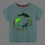 Toddler Boy Tshirts Kids Clothing Cute Clothes - Kyds Klothing