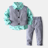 Toddler Suits For Boys Kids Clothing Cute Clothes - Kyds Klothing